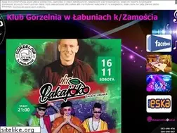 Sites similar to klubgorzelnia.pl