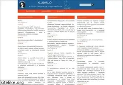 Sites similar to klubhalo.hu