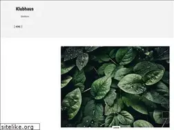 Sites similar to klubhaus-stocksen.de