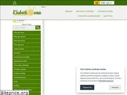 Sites similar to klubickovna.cz