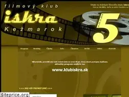 Sites similar to klubiskra.kezmarok.sk