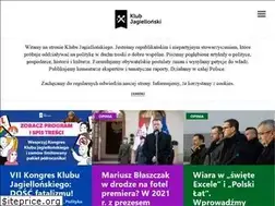 Sites similar to klubjagiellonski.pl