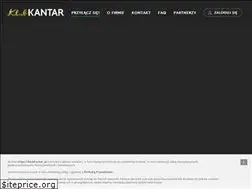 Sites similar to klubkantar.pl
