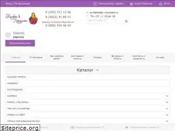 Sites similar to klubki-v-korzinke.ru