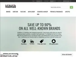Sites similar to klubklub.co.uk
