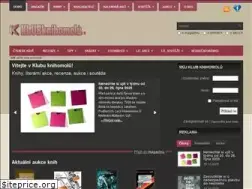 Sites similar to klubknihomolu.cz
