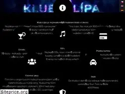 Sites similar to klublipa.cz
