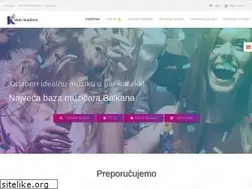 Sites similar to klubmuzicara.com