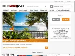 Sites similar to klubnordjyske.dk