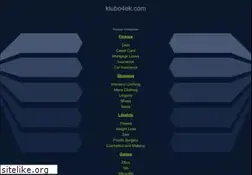 Sites similar to klubo4ek.com