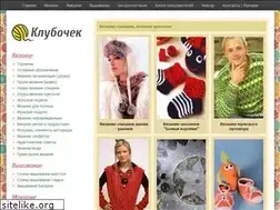 Sites similar to klubochek.net