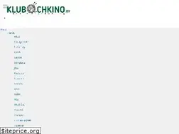 Sites similar to klubochkino.by
