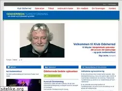 Sites similar to klubodsherred.dk