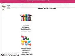 Sites similar to klubok-motok.ru