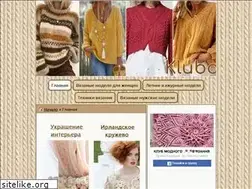 Sites similar to klubok.ru.com