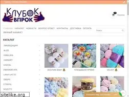 Sites similar to klubokvprok.ru