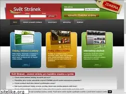 Sites similar to klubove-stranky.cz