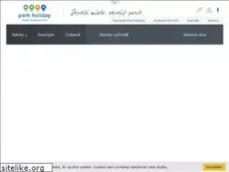 Sites similar to klubparkholiday.cz