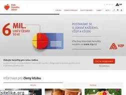 Sites similar to klubpevnehozdravi.cz
