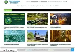 Sites similar to klubpodroznikow.com