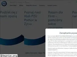 Sites similar to klubpzupomoc.pl