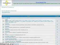 Sites similar to klubrenaultclio.pl