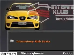 Sites similar to klubseata.pl