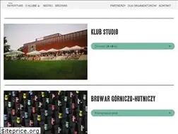 Sites similar to klubstudio.pl