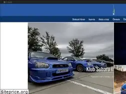 Sites similar to klubsubaru.sk