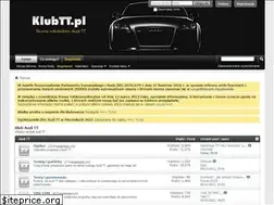Sites similar to klubtt.pl