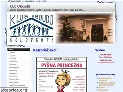 Sites similar to klububoudu.cz