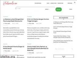 Sites similar to klubwanita.com