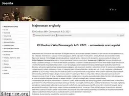 Sites similar to klubwiniarzy.pl
