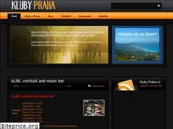 Sites similar to kluby-praha.cz