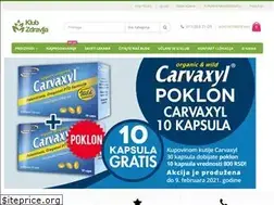 Sites similar to klubzdravlja.rs