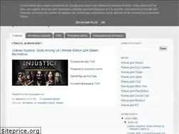 Sites similar to kluch-halyava.blogspot.com