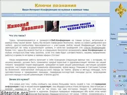 Sites similar to kluchi.org