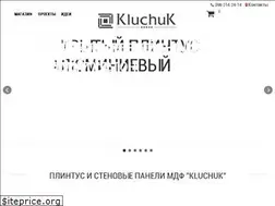 Sites similar to kluchuk.ua