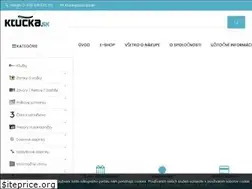 Sites similar to klucka.sk
