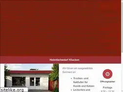 Sites similar to klucken-brinkum.de