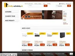Sites similar to klucky-schranky.sk