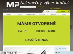 Sites similar to kluckynadvere.sk