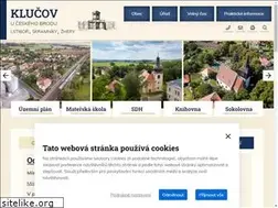 Sites similar to klucov.cz