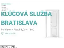 Sites similar to klucova-sluzba.sk