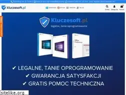 Sites similar to kluczesoft.pl