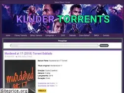 Sites similar to kluder.org
