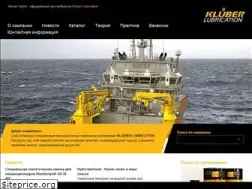 Sites similar to klueber.by