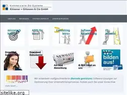 Sites similar to kluegi.de