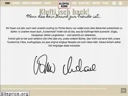 Sites similar to kluepfel-kobr.de