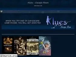 Sites similar to klues.com